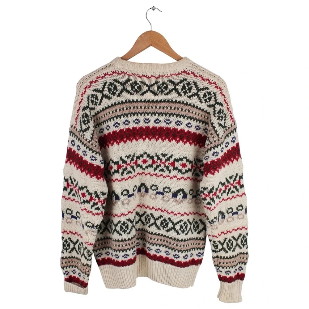 Finalist authentic knit